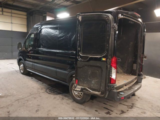 Photo 2 VIN: 1FTBR2C80LKA58405 - FORD TRANSIT-250 