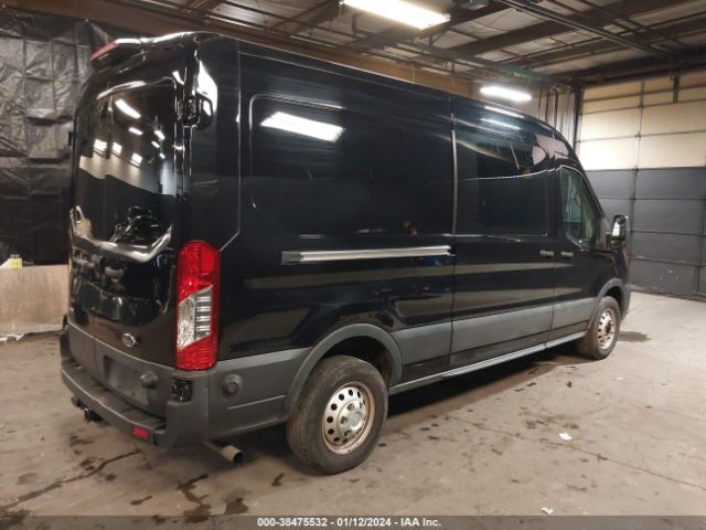 Photo 3 VIN: 1FTBR2C80LKA58405 - FORD TRANSIT-250 