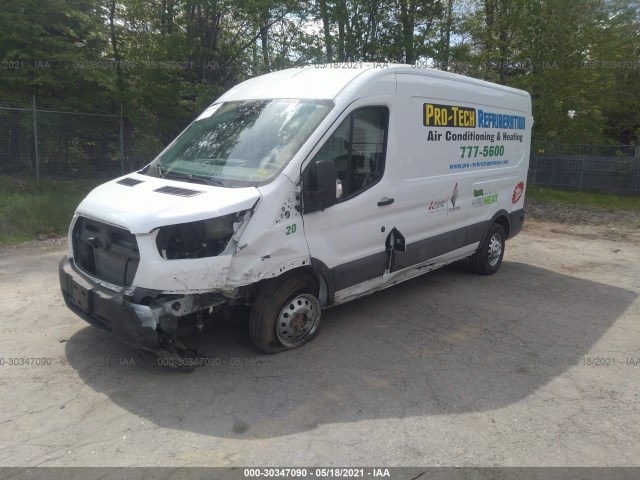 Photo 1 VIN: 1FTBR2C82LKB44833 - FORD TRANSIT CARGO VAN 