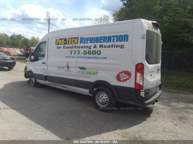 Photo 2 VIN: 1FTBR2C82LKB44833 - FORD TRANSIT CARGO VAN 