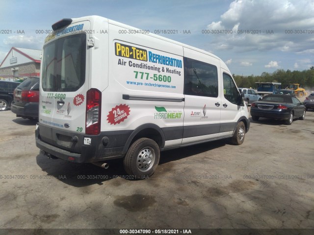 Photo 3 VIN: 1FTBR2C82LKB44833 - FORD TRANSIT CARGO VAN 