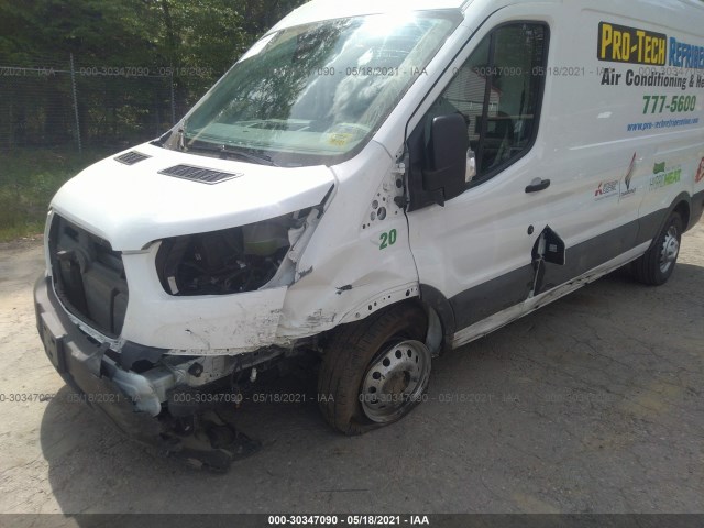 Photo 5 VIN: 1FTBR2C82LKB44833 - FORD TRANSIT CARGO VAN 