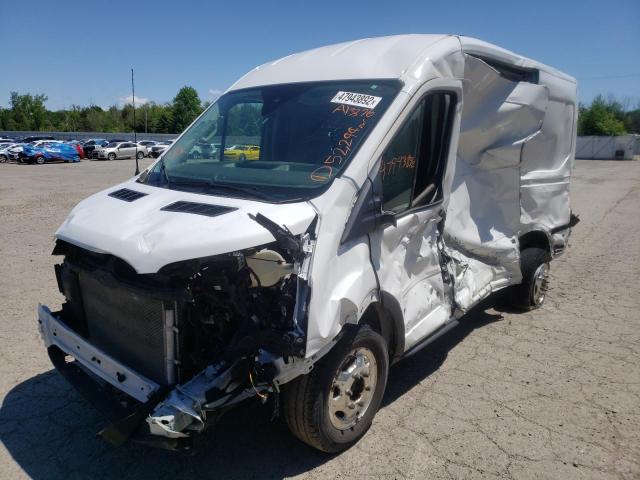 Photo 1 VIN: 1FTBR2C83LKA13376 - FORD TRANSIT T- 