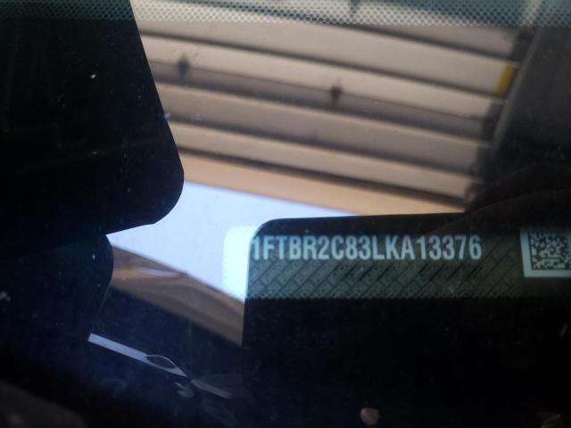 Photo 9 VIN: 1FTBR2C83LKA13376 - FORD TRANSIT T- 