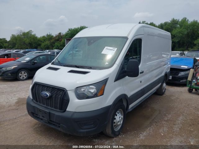 Photo 1 VIN: 1FTBR2C83PKB37881 - FORD TRANSIT 