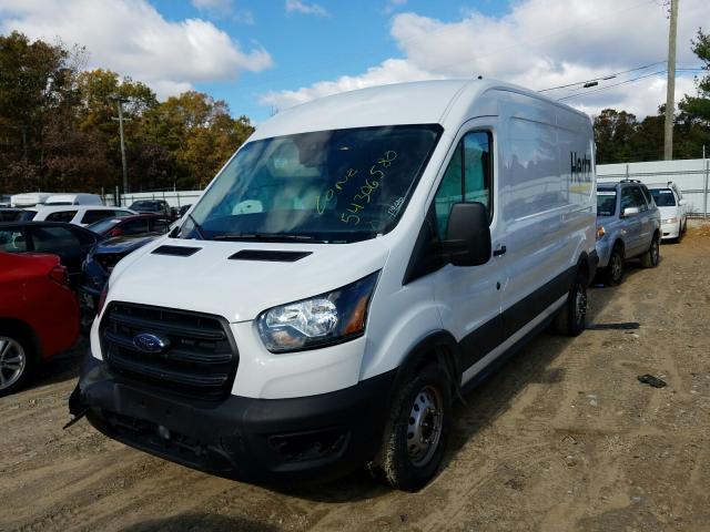 Photo 1 VIN: 1FTBR2C84LKA40943 - FORD TRANSIT T- 