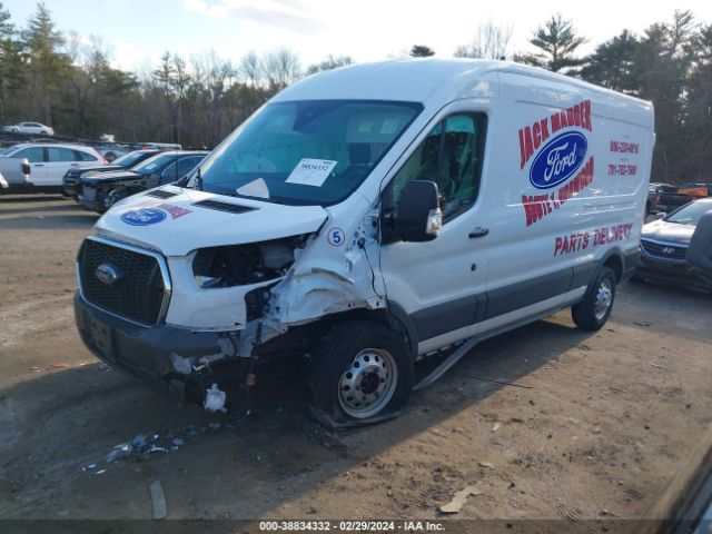 Photo 1 VIN: 1FTBR2C84PKA15398 - FORD TRANSIT 