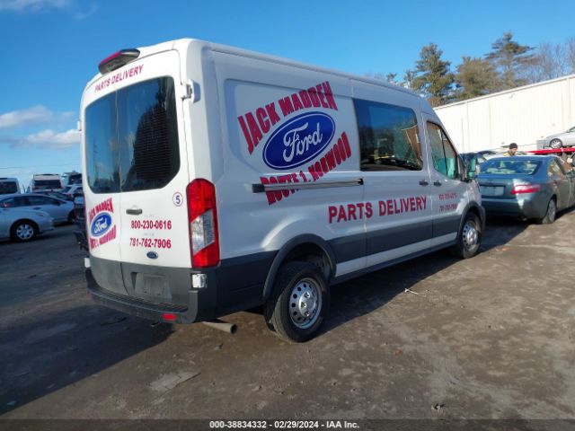 Photo 3 VIN: 1FTBR2C84PKA15398 - FORD TRANSIT 