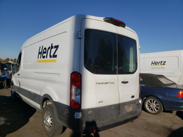 Photo 2 VIN: 1FTBR2C85LKA34908 - FORD TRANSIT T- 