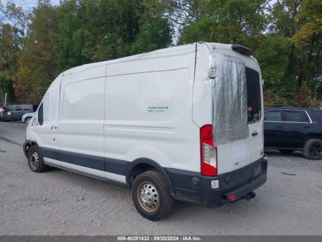 Photo 2 VIN: 1FTBR2C85LKB63540 - FORD TRANSIT 