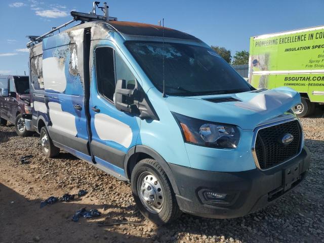 Photo 3 VIN: 1FTBR2C85PKA42304 - FORD TRANSIT T- 