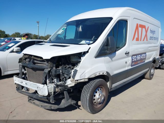 Photo 1 VIN: 1FTBR2C86LKA40880 - FORD TRANSIT-250 CARGO VAN 