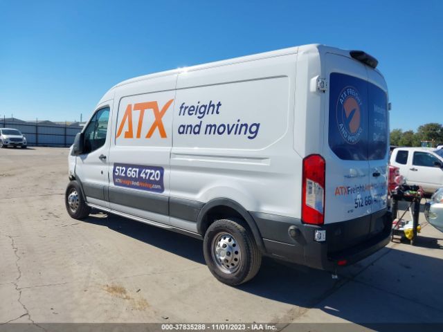 Photo 2 VIN: 1FTBR2C86LKA40880 - FORD TRANSIT-250 CARGO VAN 