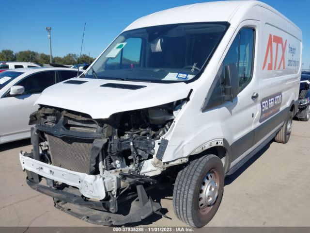 Photo 5 VIN: 1FTBR2C86LKA40880 - FORD TRANSIT-250 CARGO VAN 