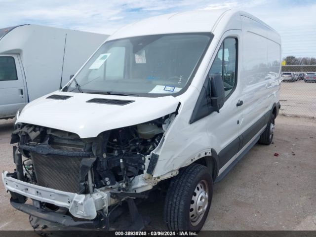 Photo 1 VIN: 1FTBR2C86LKA40880 - FORD TRANSIT-250 CARGO VAN 