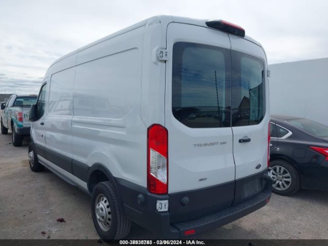 Photo 2 VIN: 1FTBR2C86LKA40880 - FORD TRANSIT-250 CARGO VAN 