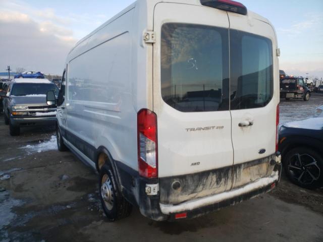 Photo 2 VIN: 1FTBR2C88LKA04284 - FORD TRANSIT T- 