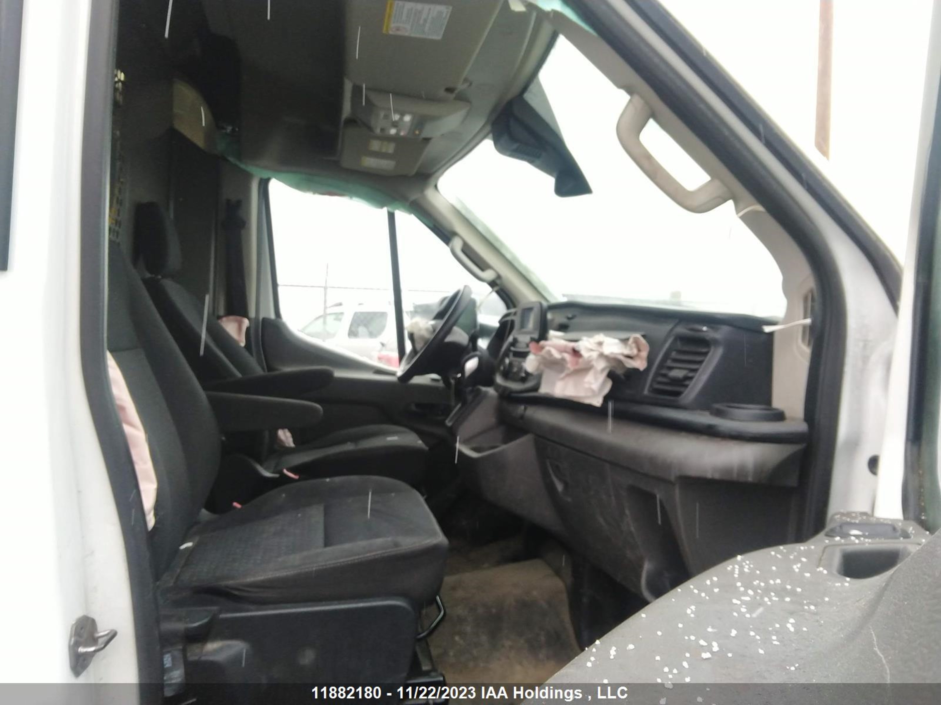 Photo 4 VIN: 1FTBR2C88MKA28232 - FORD TRANSIT 