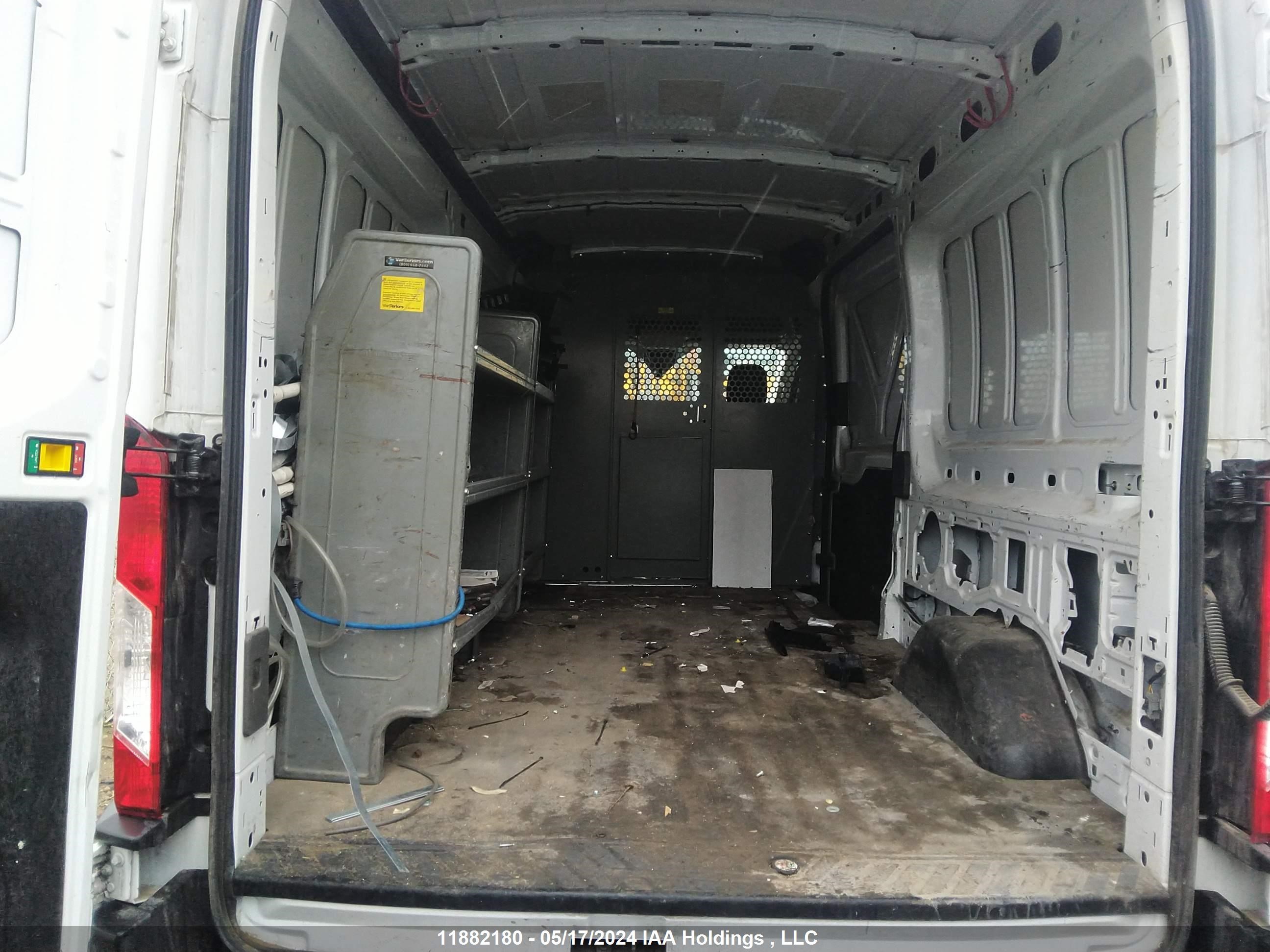 Photo 7 VIN: 1FTBR2C88MKA28232 - FORD TRANSIT 