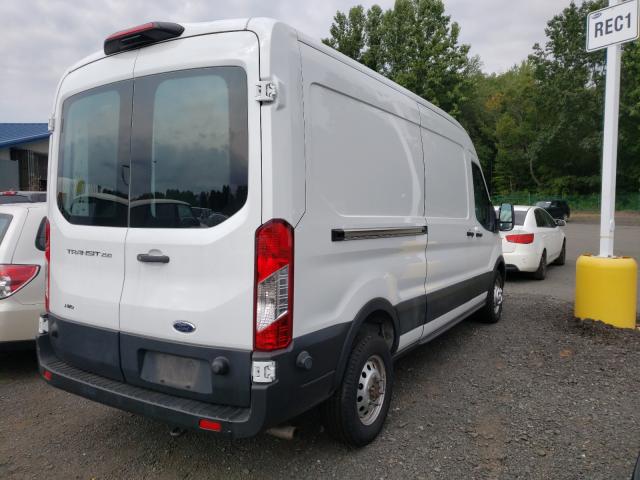 Photo 3 VIN: 1FTBR2C8XLKA34760 - FORD TRANSIT T- 