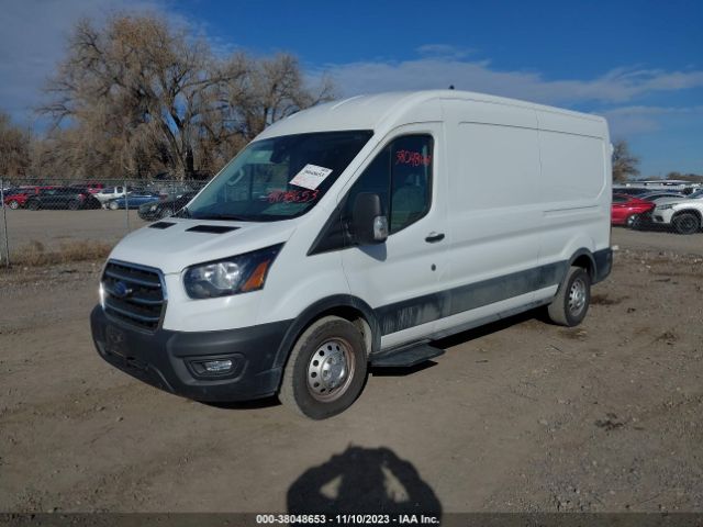 Photo 1 VIN: 1FTBR2CG1LKA84423 - FORD TRANSIT CARGO VAN 