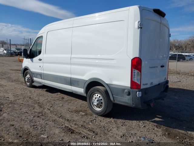 Photo 2 VIN: 1FTBR2CG1LKA84423 - FORD TRANSIT CARGO VAN 