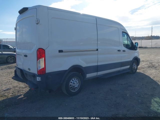 Photo 3 VIN: 1FTBR2CG1LKA84423 - FORD TRANSIT CARGO VAN 