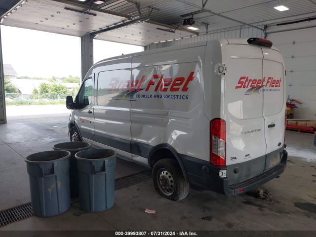 Photo 2 VIN: 1FTBR2CG1NKA19140 - FORD TRANSIT 