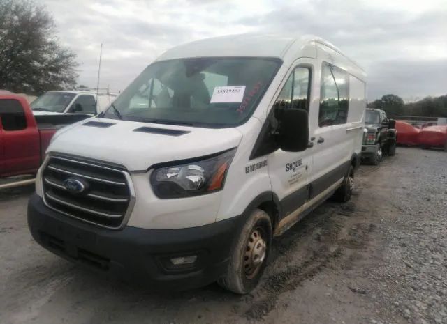 Photo 1 VIN: 1FTBR2CGXLKA24933 - FORD TRANSIT CARGO VAN 