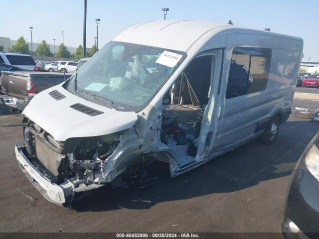 Photo 1 VIN: 1FTBR2DG1PKA85558 - FORD TRANSIT 