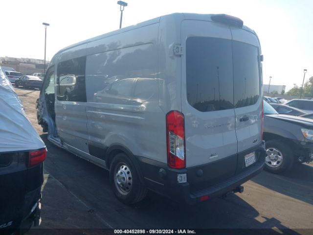 Photo 2 VIN: 1FTBR2DG1PKA85558 - FORD TRANSIT 