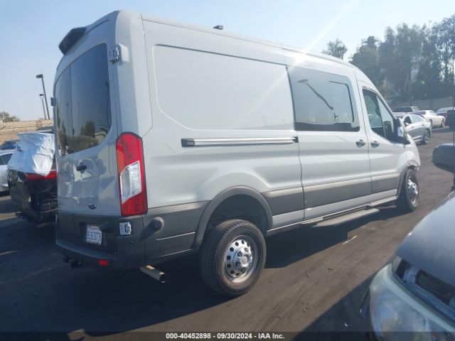 Photo 3 VIN: 1FTBR2DG1PKA85558 - FORD TRANSIT 