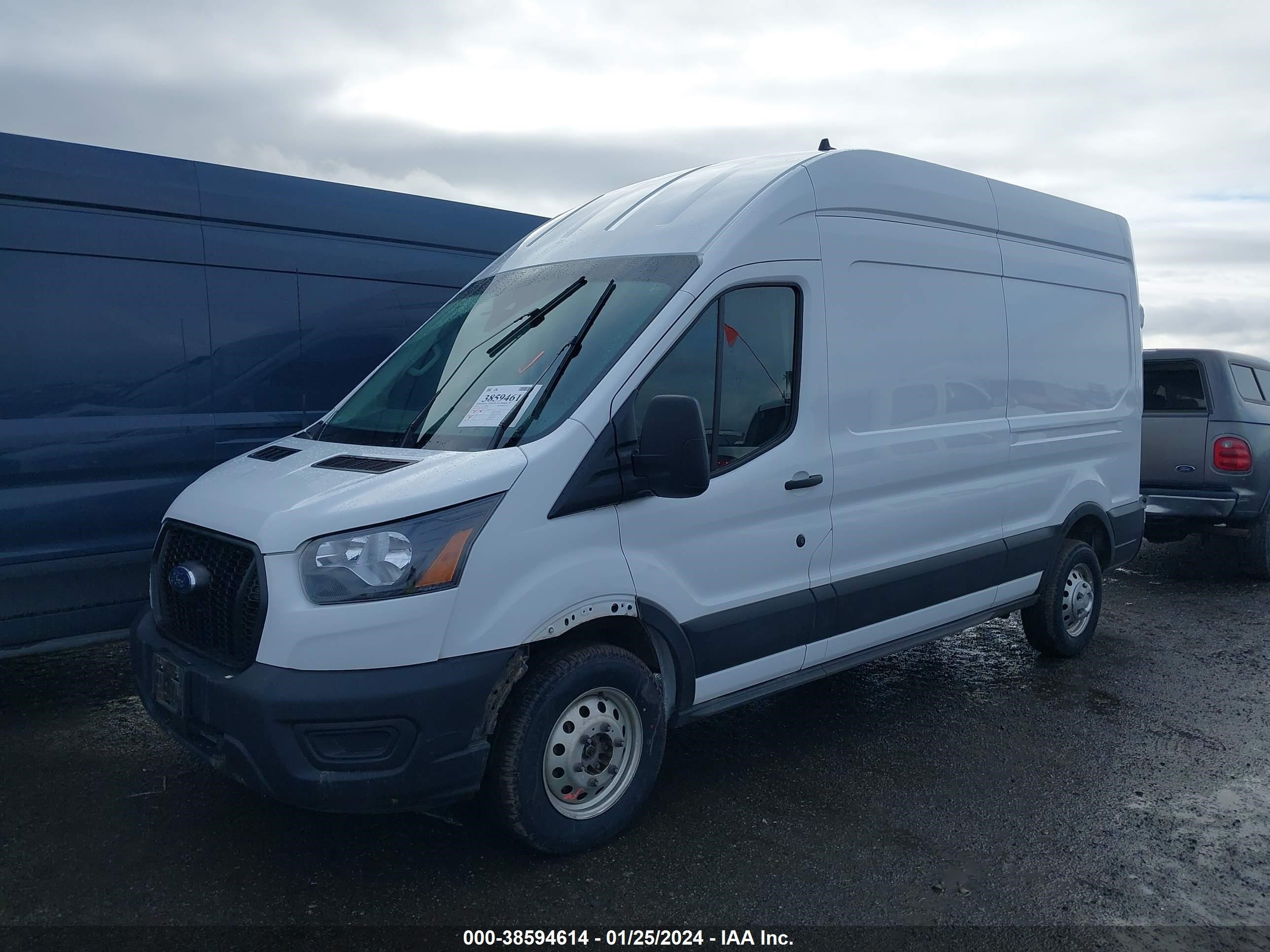 Photo 1 VIN: 1FTBR2X81NKA63321 - FORD TRANSIT 