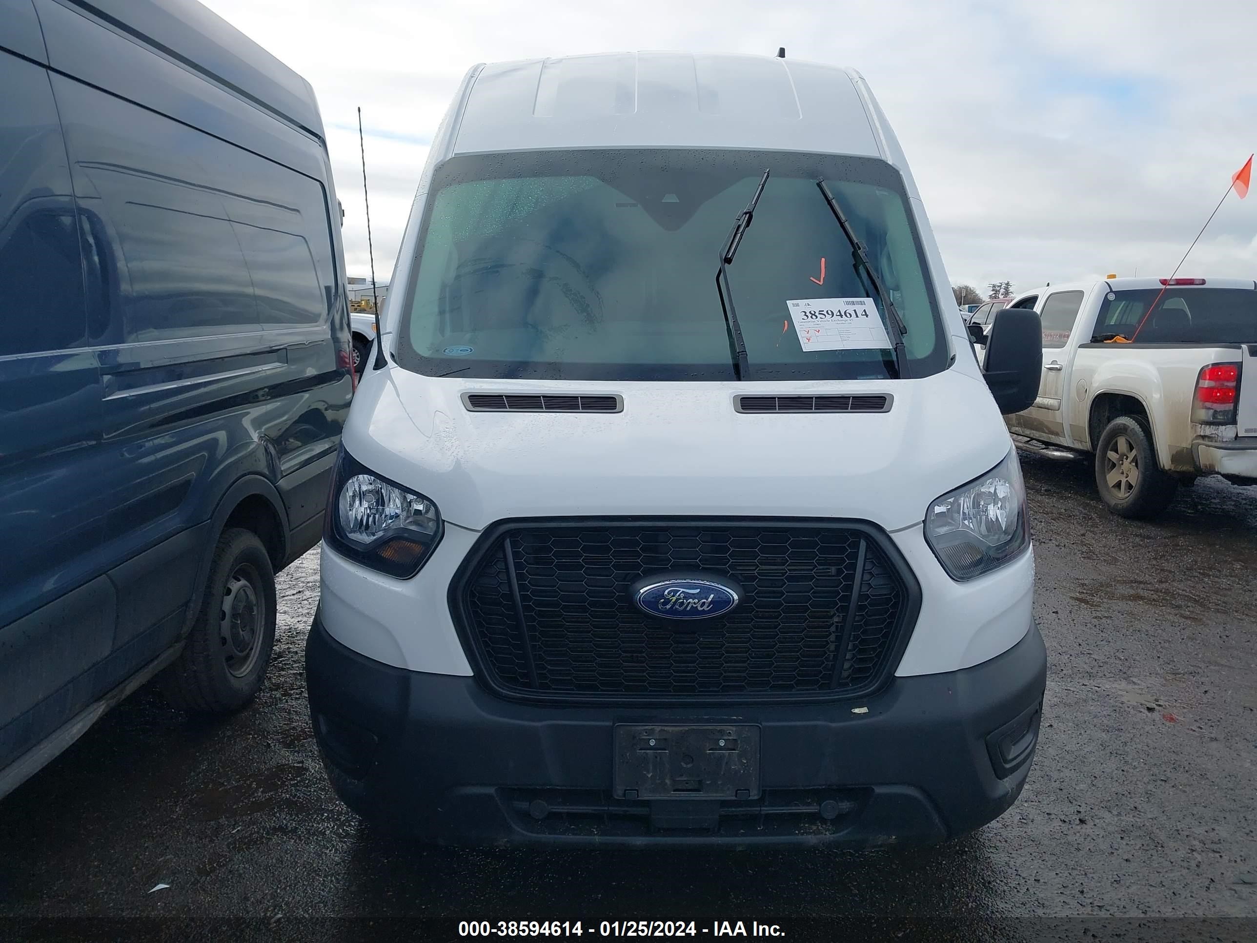 Photo 12 VIN: 1FTBR2X81NKA63321 - FORD TRANSIT 