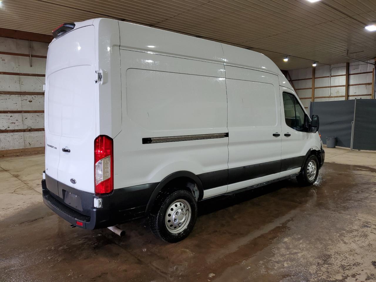 Photo 2 VIN: 1FTBR2X84PKB01496 - FORD TRANSIT 