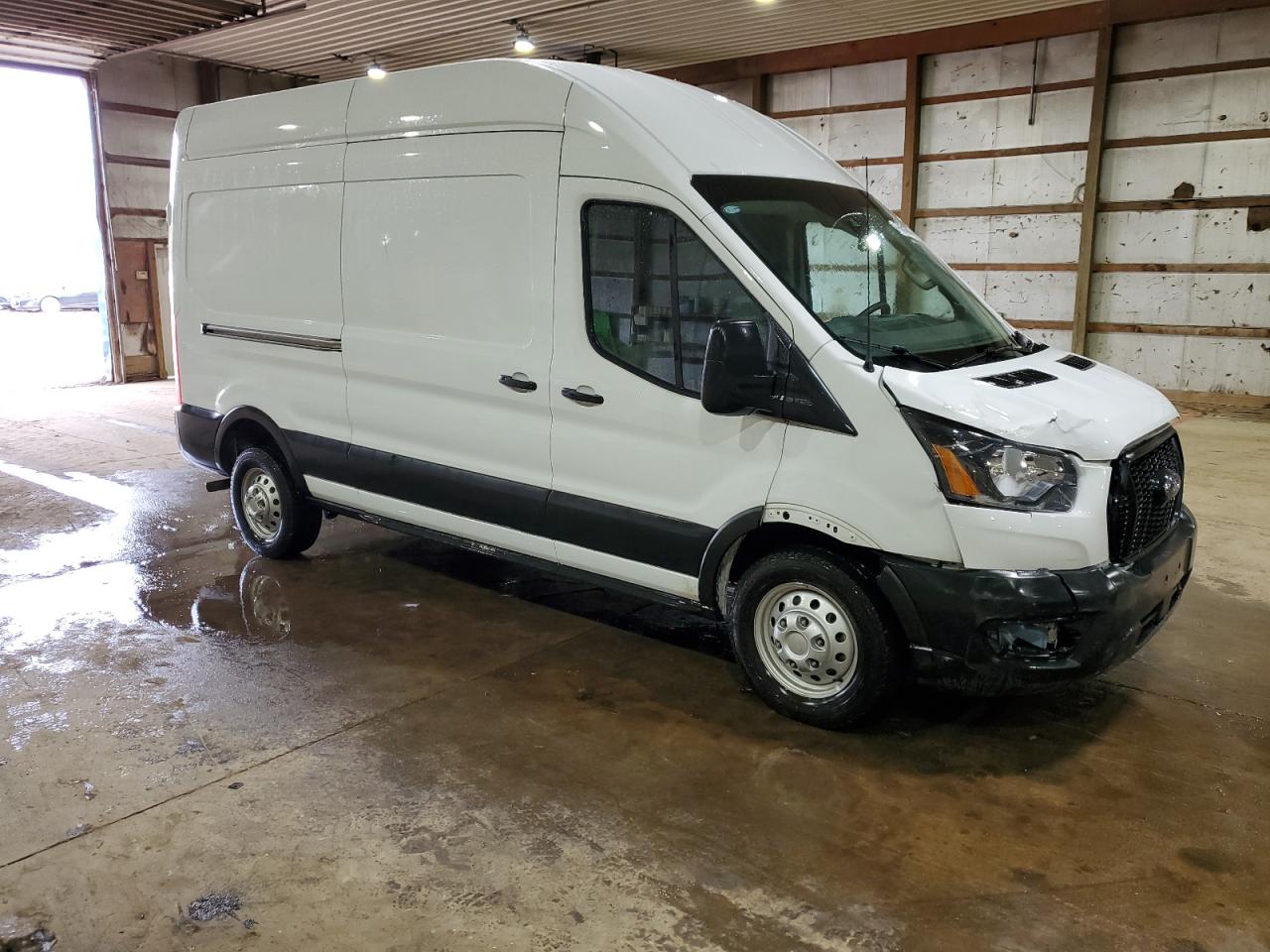 Photo 3 VIN: 1FTBR2X84PKB01496 - FORD TRANSIT 