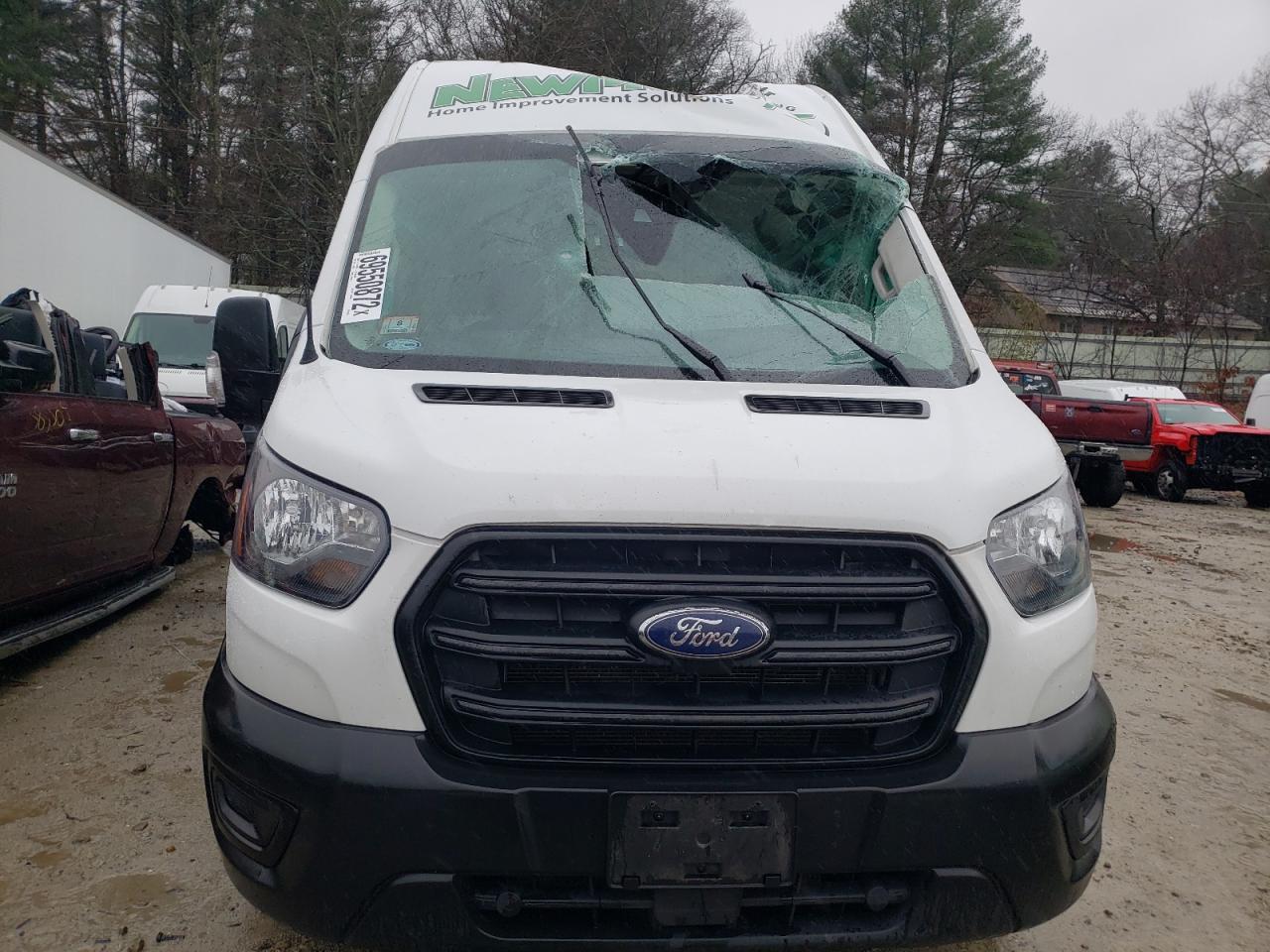 Photo 4 VIN: 1FTBR2X85LKB10248 - FORD TRANSIT 