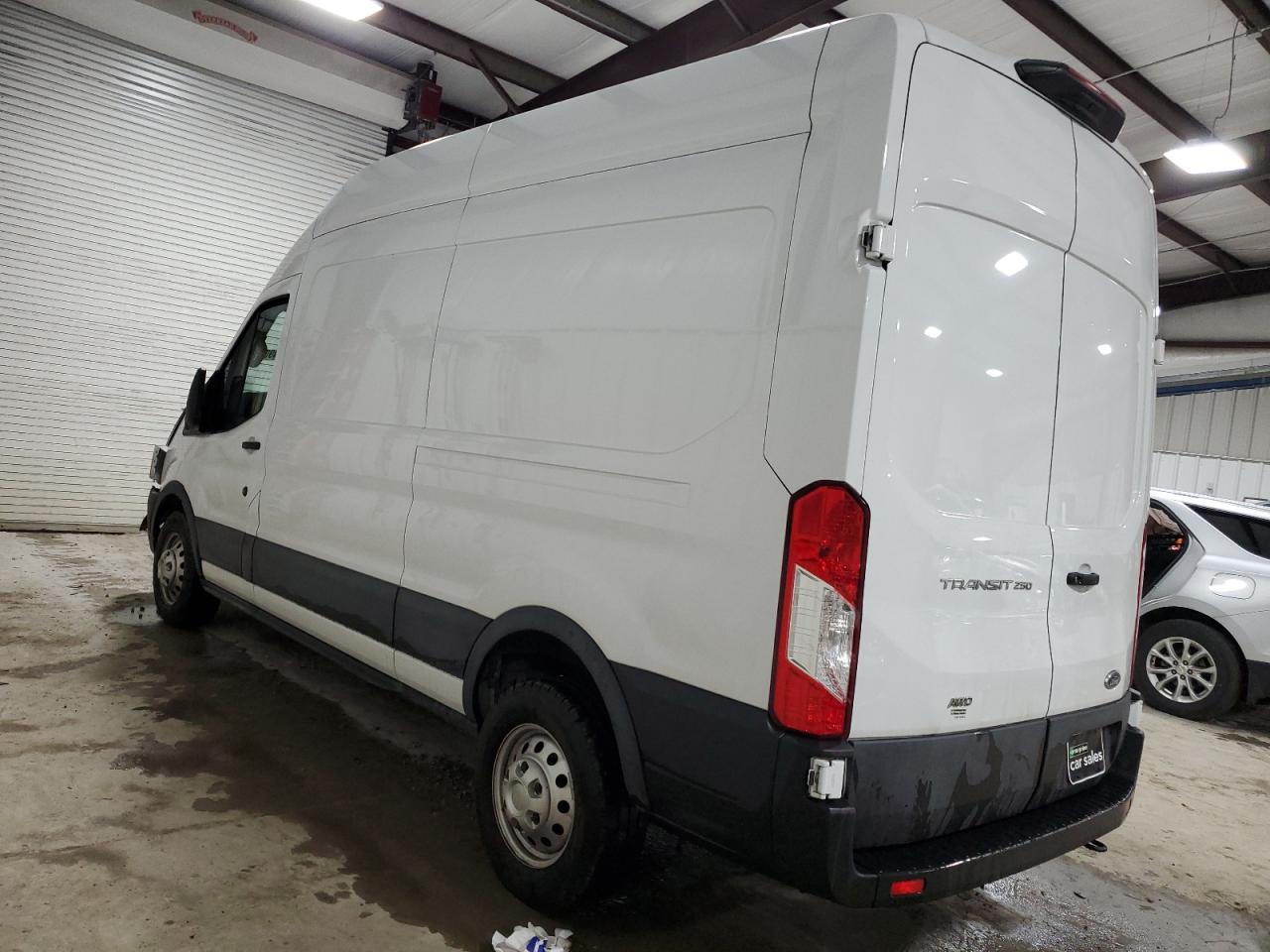 Photo 1 VIN: 1FTBR2X85NKA70482 - FORD TRANSIT 