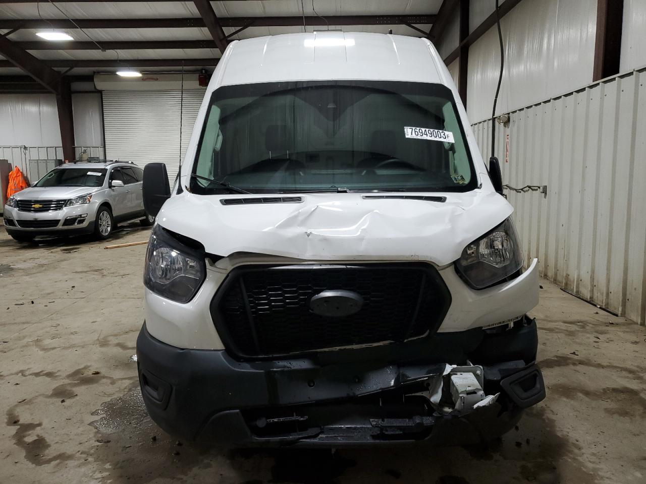 Photo 4 VIN: 1FTBR2X85NKA70482 - FORD TRANSIT 