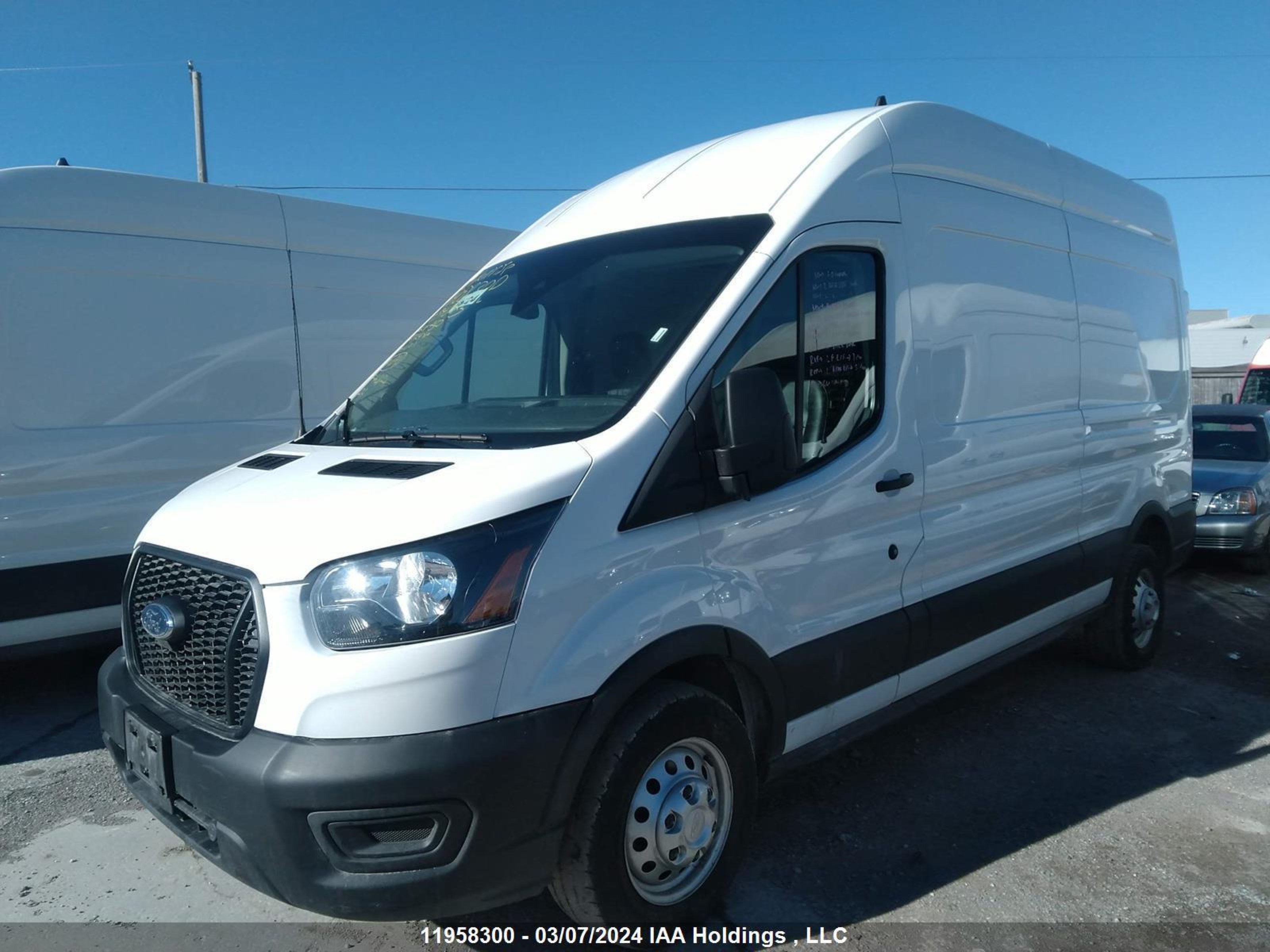 Photo 1 VIN: 1FTBR2X86NKA34025 - FORD TRANSIT 