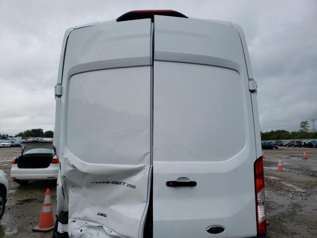 Photo 5 VIN: 1FTBR2X86NKA80776 - FORD TRANSIT T- 