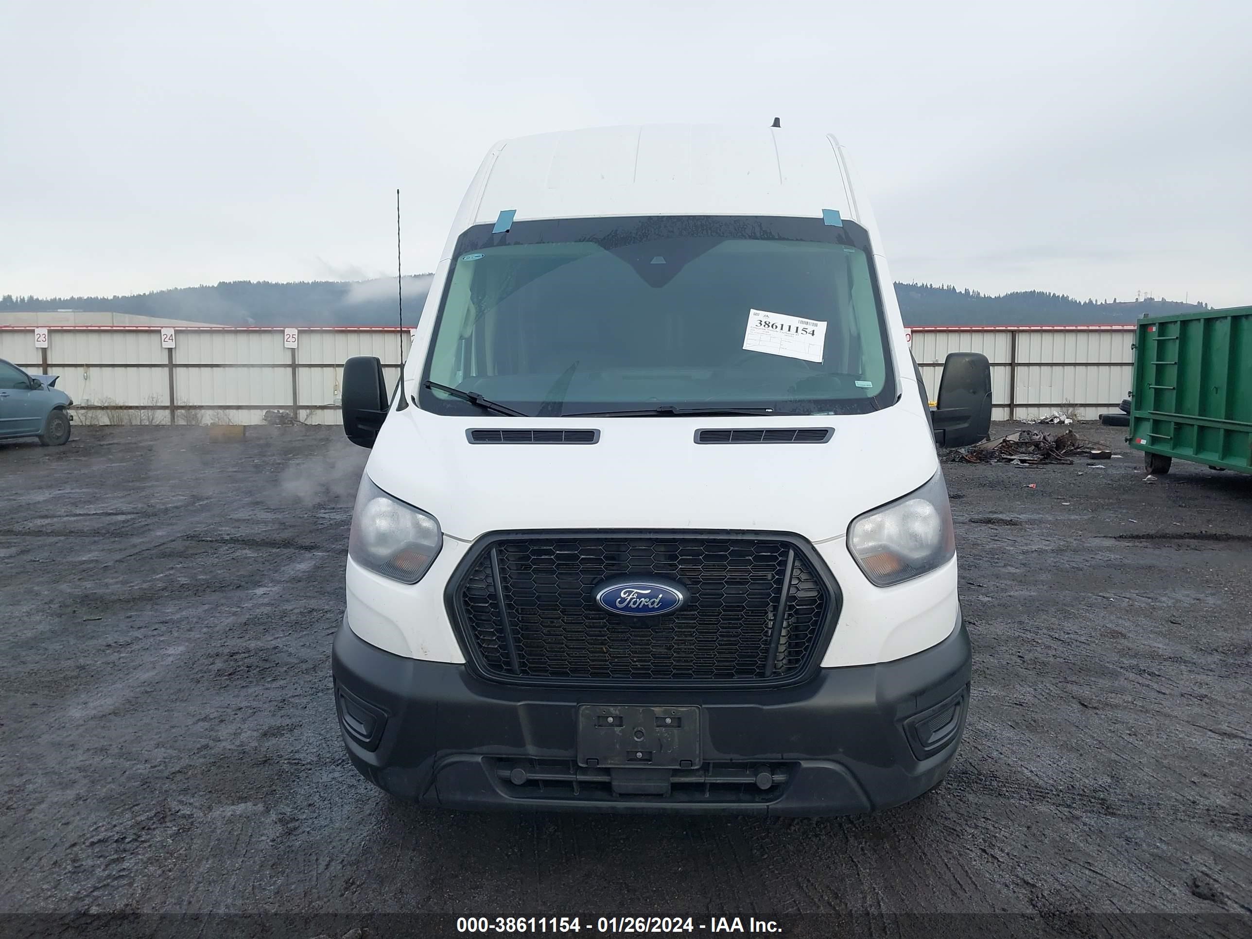 Photo 11 VIN: 1FTBR2X88PKB02599 - FORD TRANSIT 