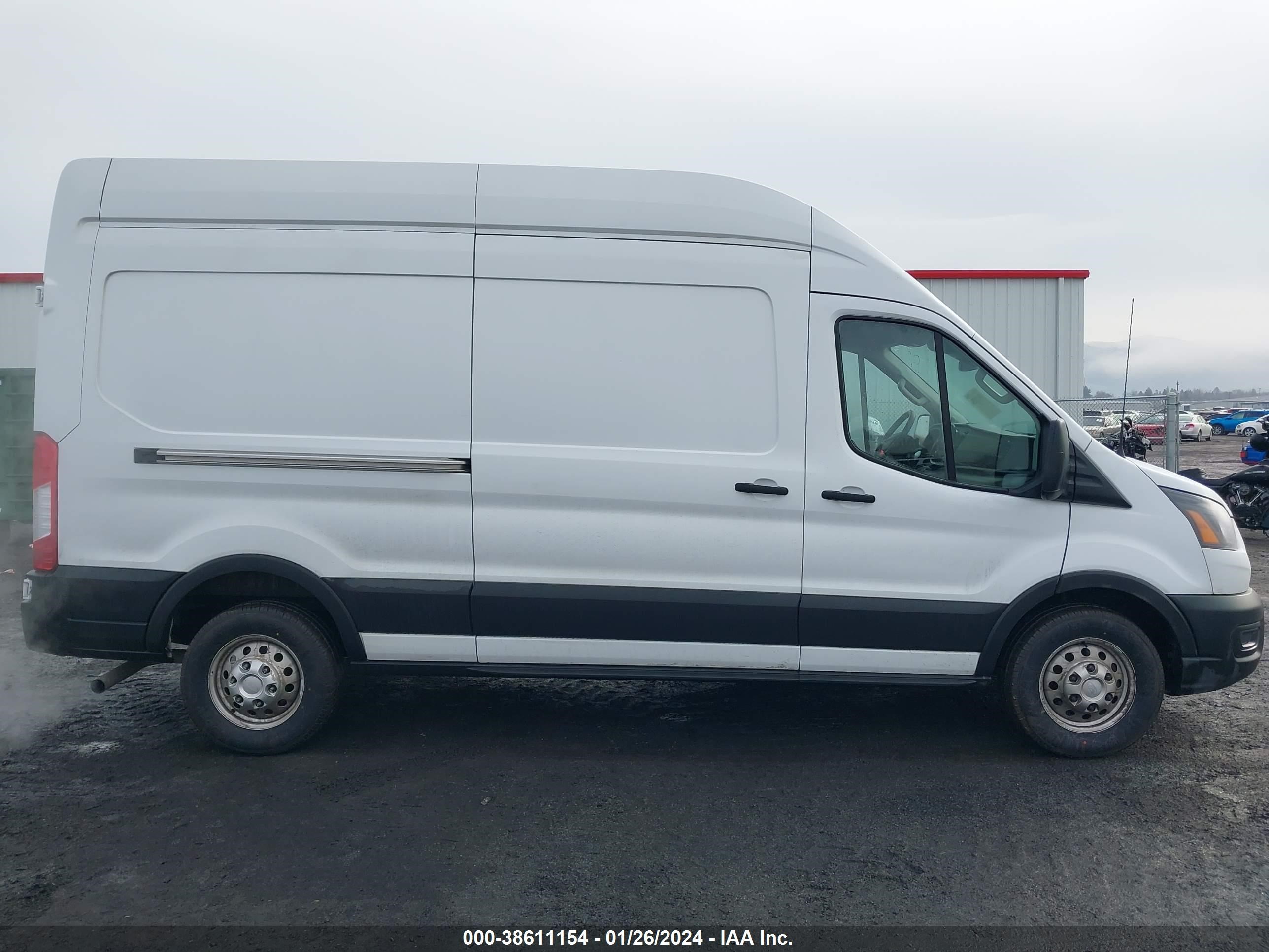 Photo 12 VIN: 1FTBR2X88PKB02599 - FORD TRANSIT 