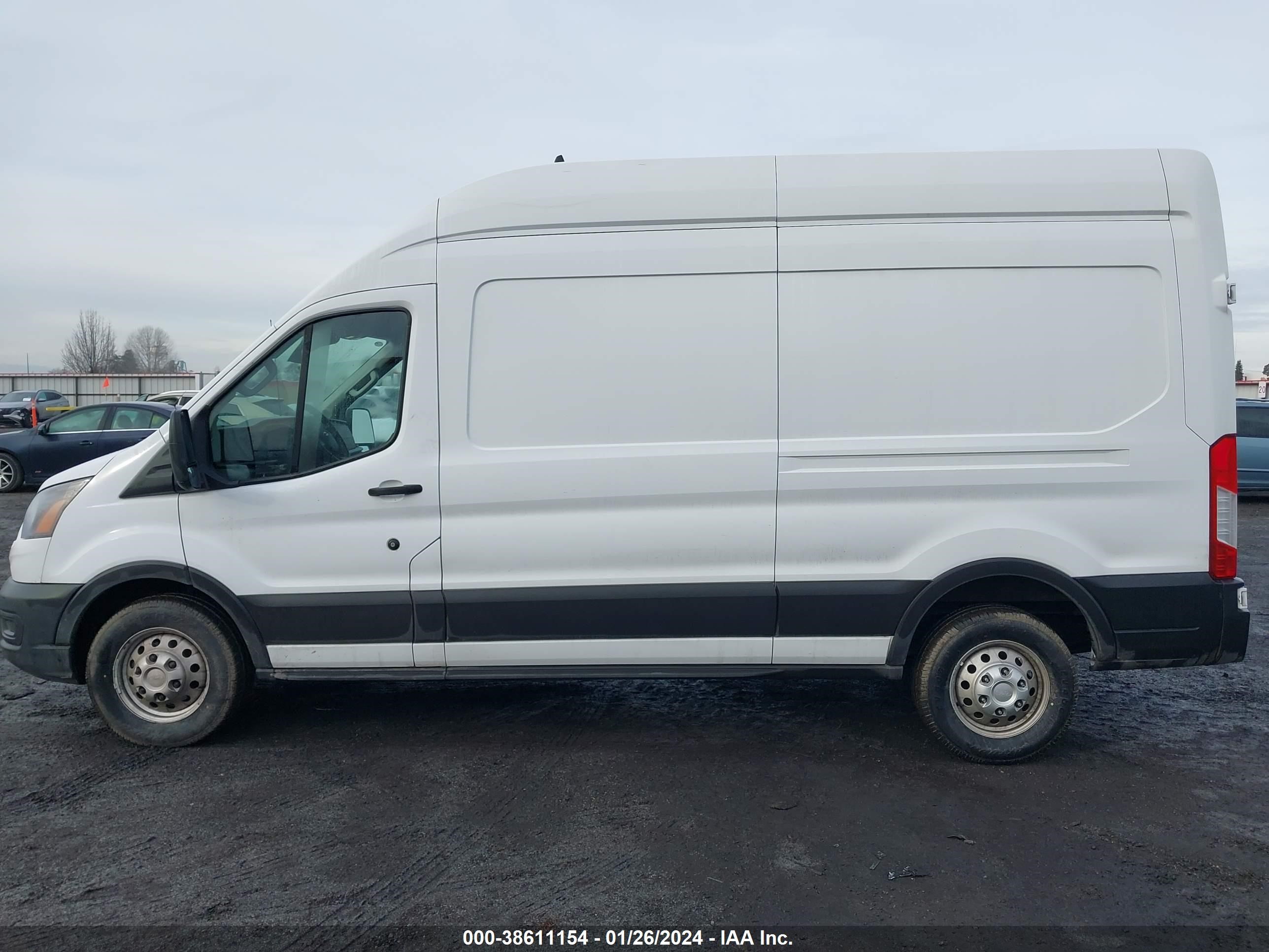 Photo 13 VIN: 1FTBR2X88PKB02599 - FORD TRANSIT 