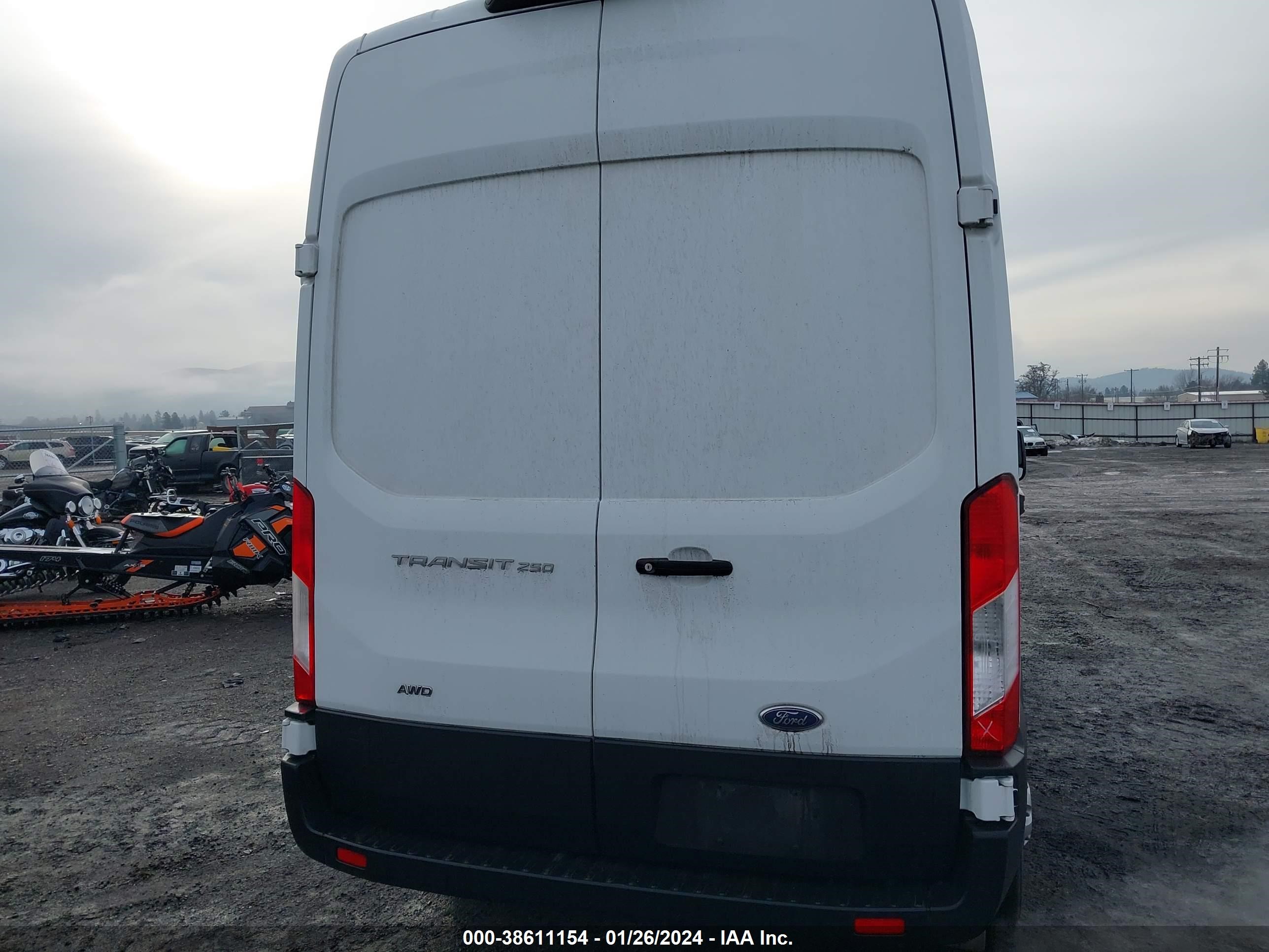 Photo 15 VIN: 1FTBR2X88PKB02599 - FORD TRANSIT 