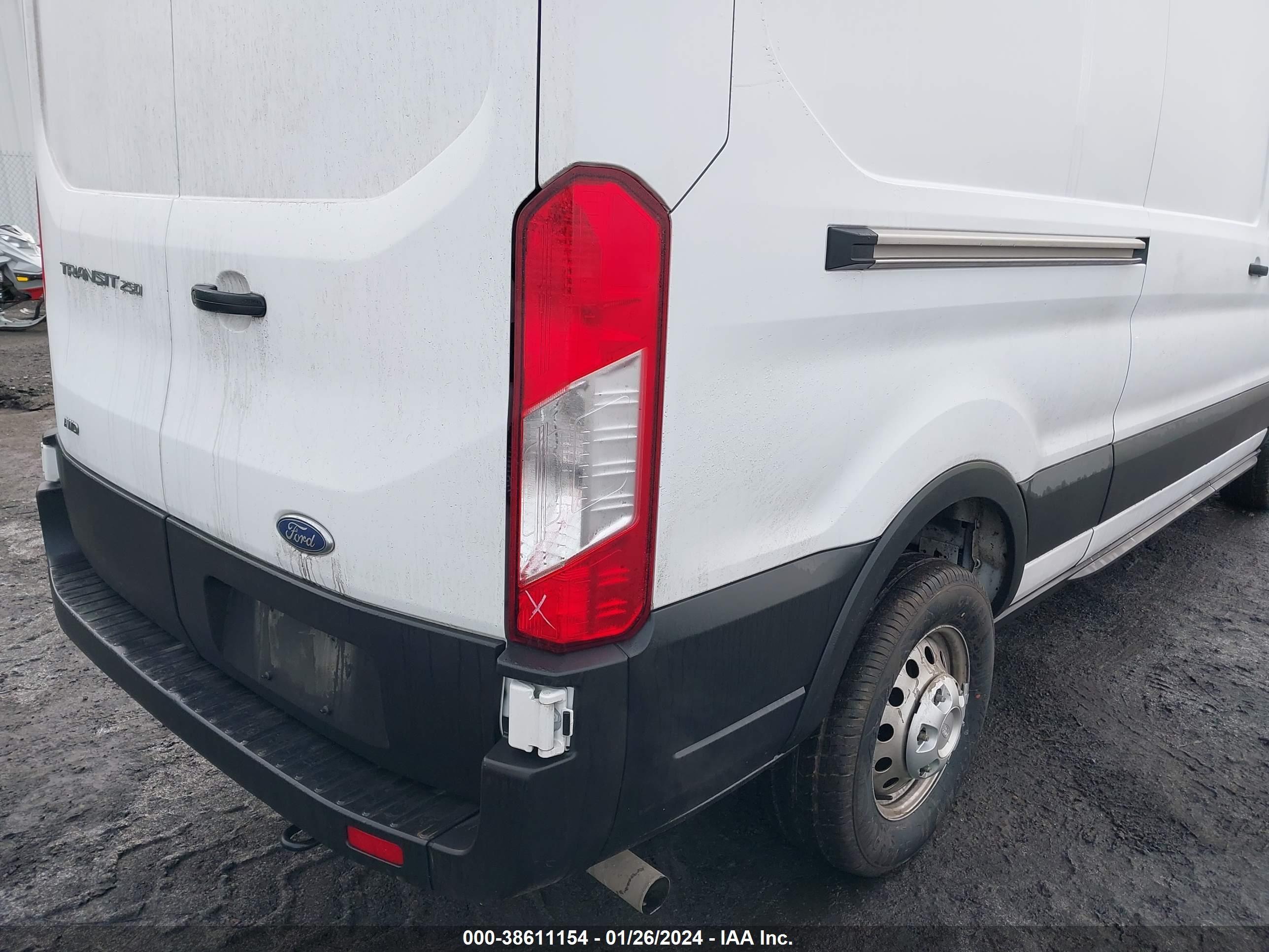 Photo 5 VIN: 1FTBR2X88PKB02599 - FORD TRANSIT 