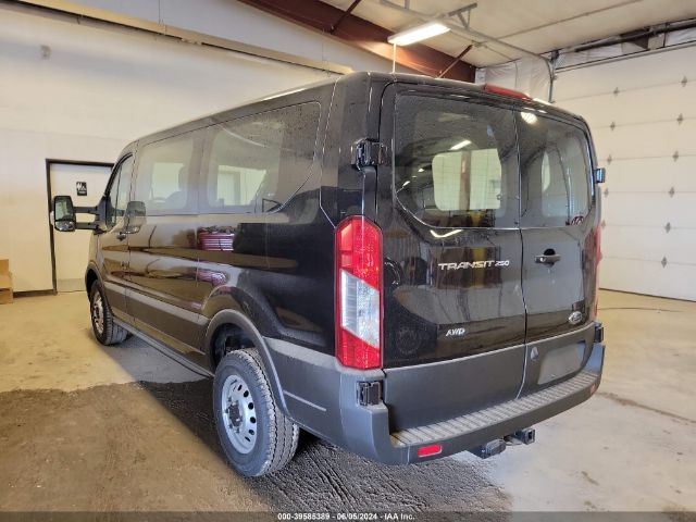 Photo 2 VIN: 1FTBR2Y81RKA76154 - FORD TRANSIT 