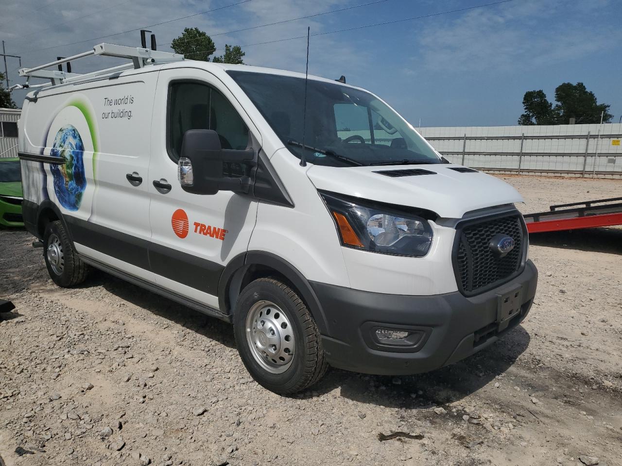 Photo 3 VIN: 1FTBR2Y82PKA13951 - FORD TRANSIT 