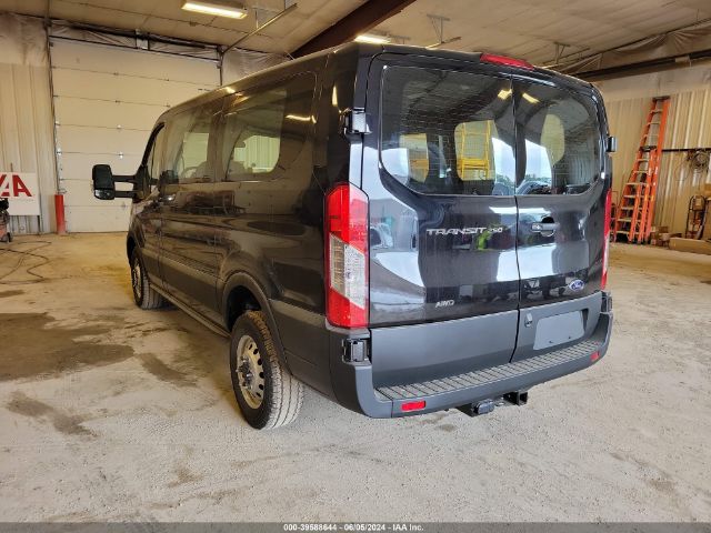 Photo 2 VIN: 1FTBR2Y84RKA77444 - FORD TRANSIT 