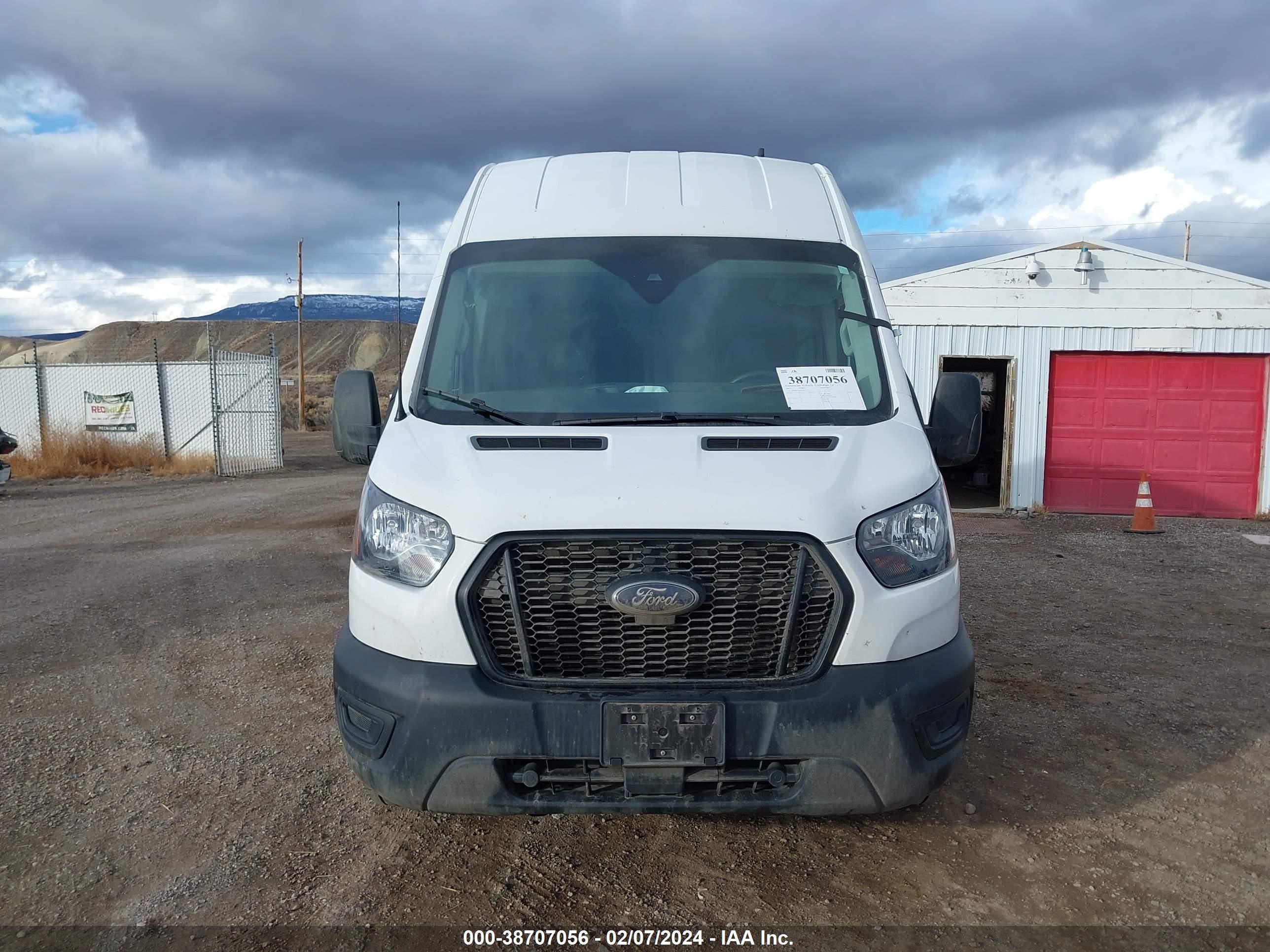 Photo 11 VIN: 1FTBR3U83PKA07331 - FORD TRANSIT 